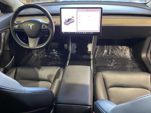 2018 Tesla Model 3 Mid Range