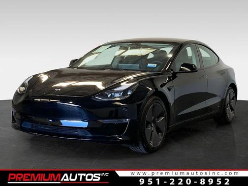 2023 Tesla Model 3 Standard Range