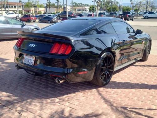 2017 Ford Mustang GT