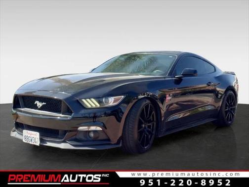 2017 Ford Mustang GT
