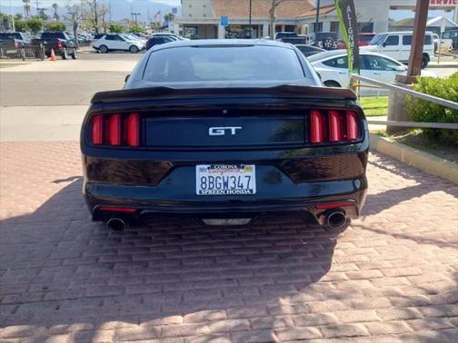 2017 Ford Mustang GT
