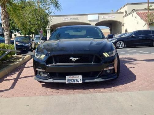 2017 Ford Mustang GT