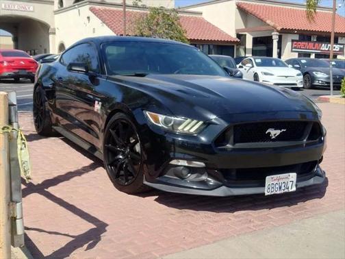 2017 Ford Mustang GT