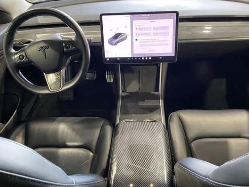 2018 Tesla Model 3 Standard