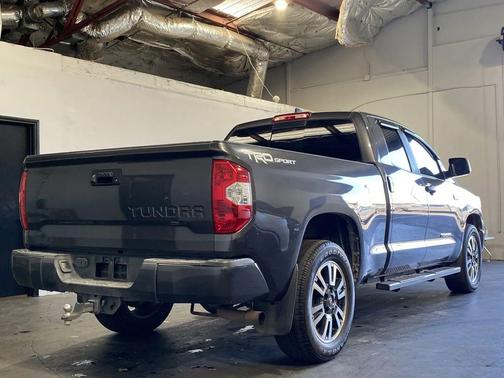 2020 Toyota Tundra SR5