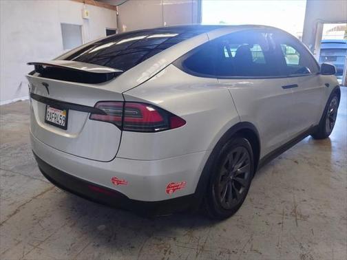 2018 Tesla Model X 75D