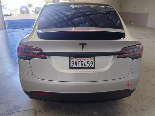 2018 Tesla Model X 75D