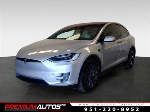 2018 Tesla Model X 75D