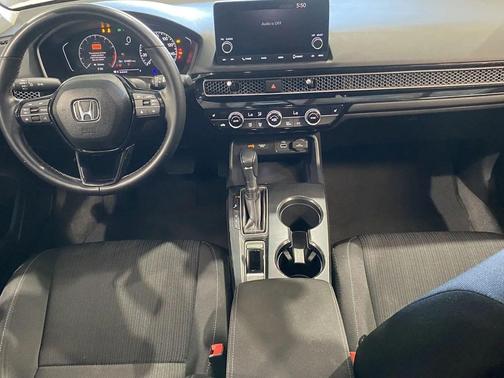2023 Honda Civic EX