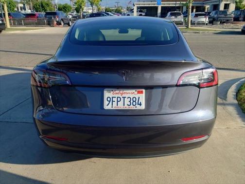 2023 Tesla Model 3 Standard Range