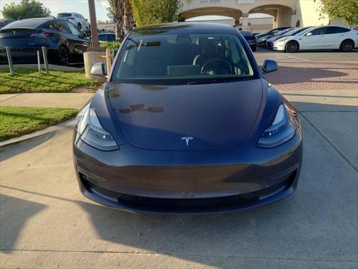 2023 Tesla Model 3 Standard Range