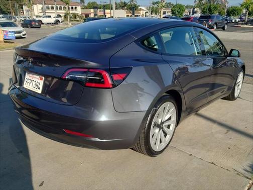 2023 Tesla Model 3 Standard Range