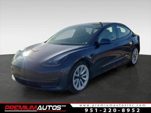 2023 Tesla Model 3 Standard Range