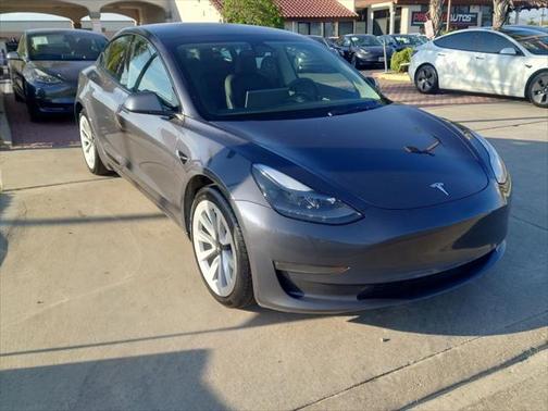 2023 Tesla Model 3 Standard Range