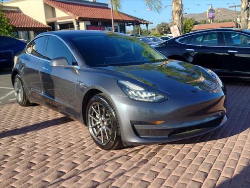 2018 Tesla Model 3 Standard