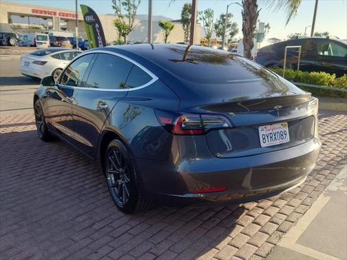 2018 Tesla Model 3 Standard
