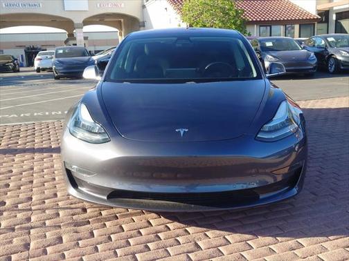 2018 Tesla Model 3 Standard