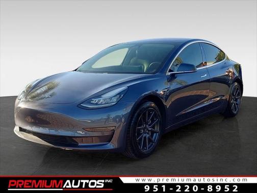 2018 Tesla Model 3 Standard