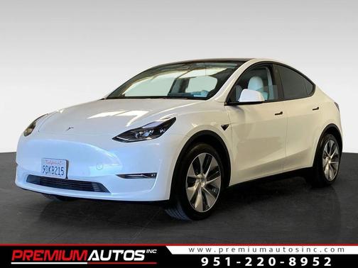 2022 Tesla Model Y Long Range