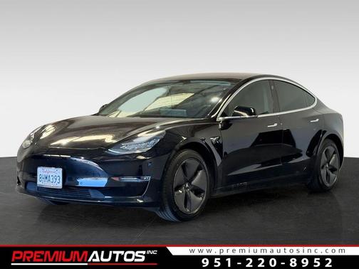 2018 Tesla Model 3 Standard
