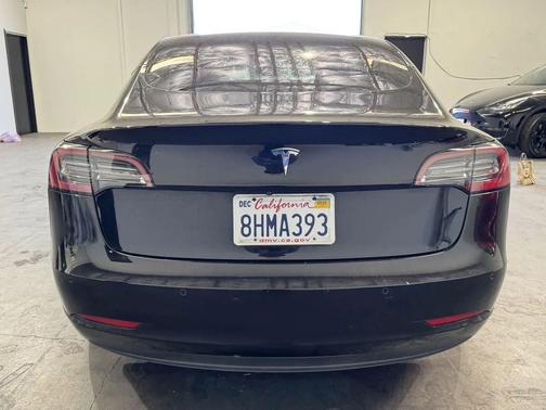 2018 Tesla Model 3 Standard