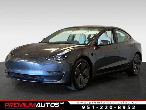 2023 Tesla Model 3 Standard Range