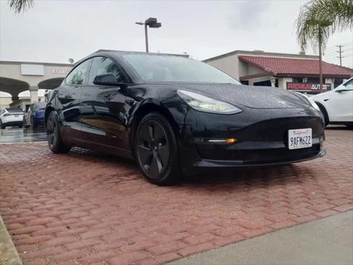2022 Tesla Model 3 Long Range