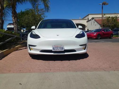 2022 Tesla Model 3 Standard Range