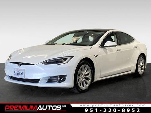 2018 Tesla Model S 75D