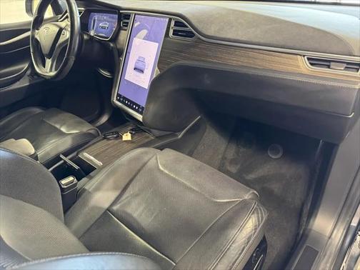 2016 Tesla Model X