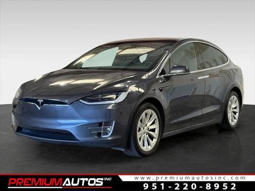 2016 Tesla Model X