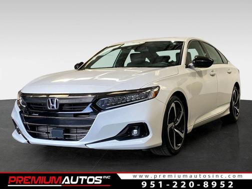 2022 Honda Accord Sport 1.5T