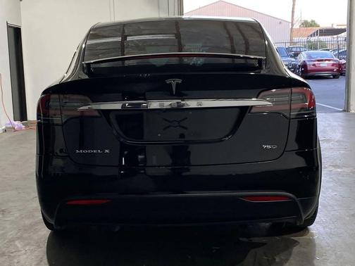 2018 Tesla Model X 75D