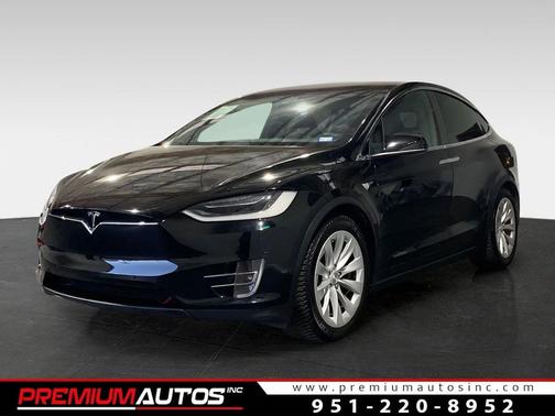 2018 Tesla Model X 75D