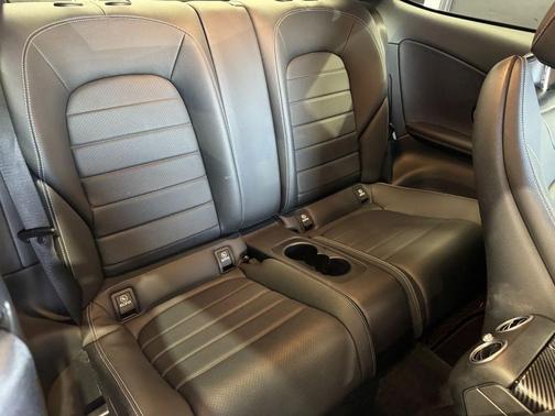 designo Diamond White Metallic 2019 Mercedes-Benz C-Class C 300