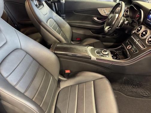 designo Diamond White Metallic 2019 Mercedes-Benz C-Class C 300