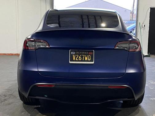 2020 Tesla Model Y 
