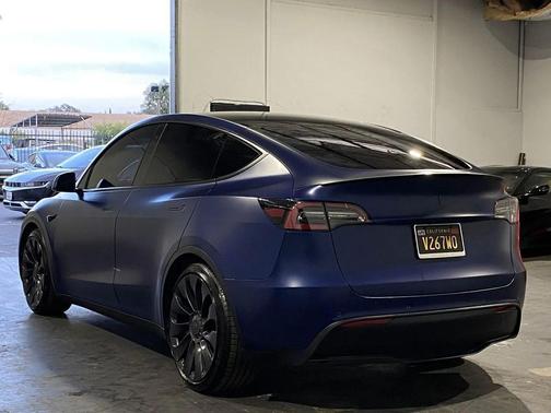 2020 Tesla Model Y 