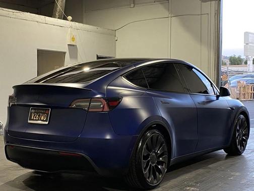 2020 Tesla Model Y 