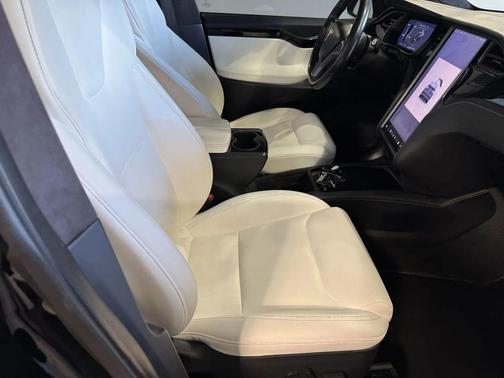 2020 Tesla Model X Performance Dual Motor All-Wheel Drive