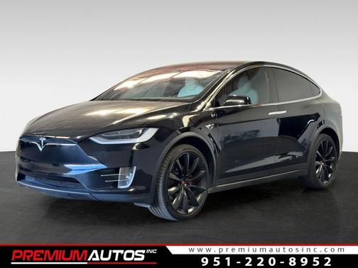 2020 Tesla Model X Performance Dual Motor All-Wheel Drive