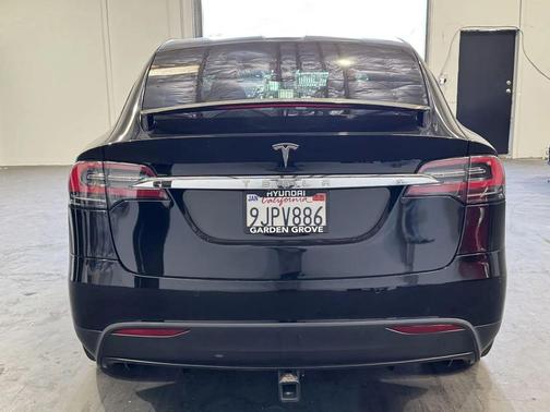 2020 Tesla Model X Performance Dual Motor All-Wheel Drive