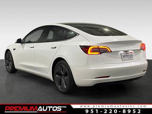 2023 Tesla Model 3 Standard Range