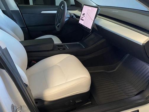 2021 Tesla Model 3 Performance