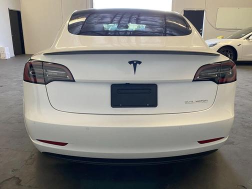 2021 Tesla Model 3 Performance