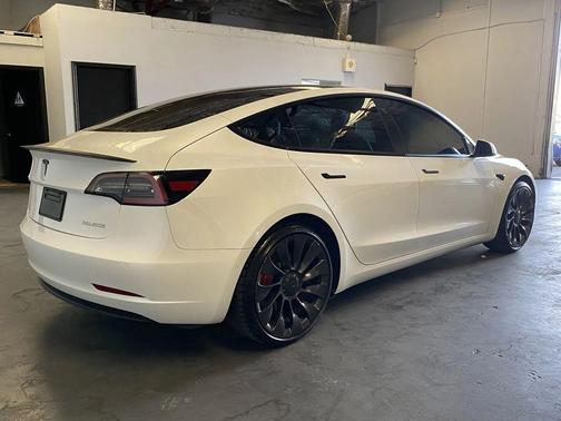 2021 Tesla Model 3 Performance