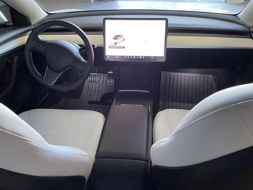 2021 Tesla Model 3 Performance