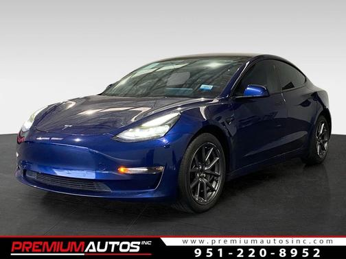 2022 Tesla Model 3 Long Range