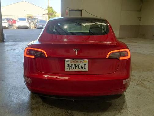 2023 Tesla Model 3 Standard Range