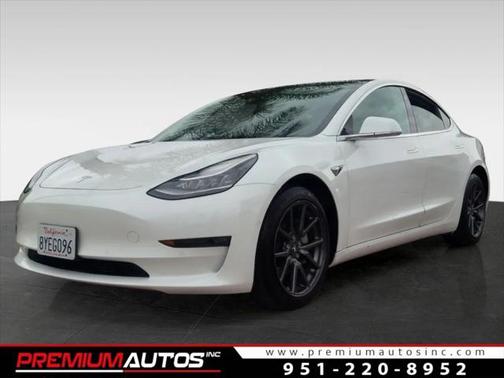 2019 Tesla Model 3 Long Range
